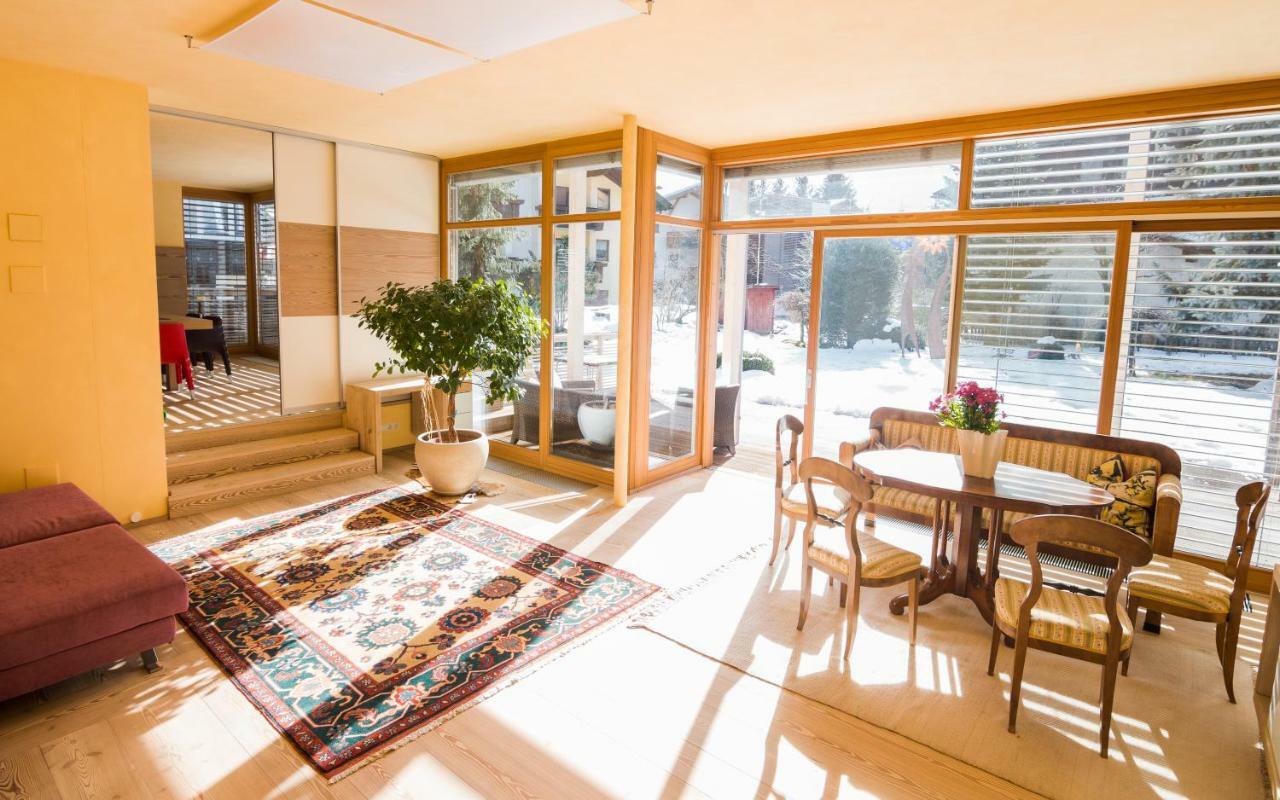 M&K Villa Campo Tures Dış mekan fotoğraf